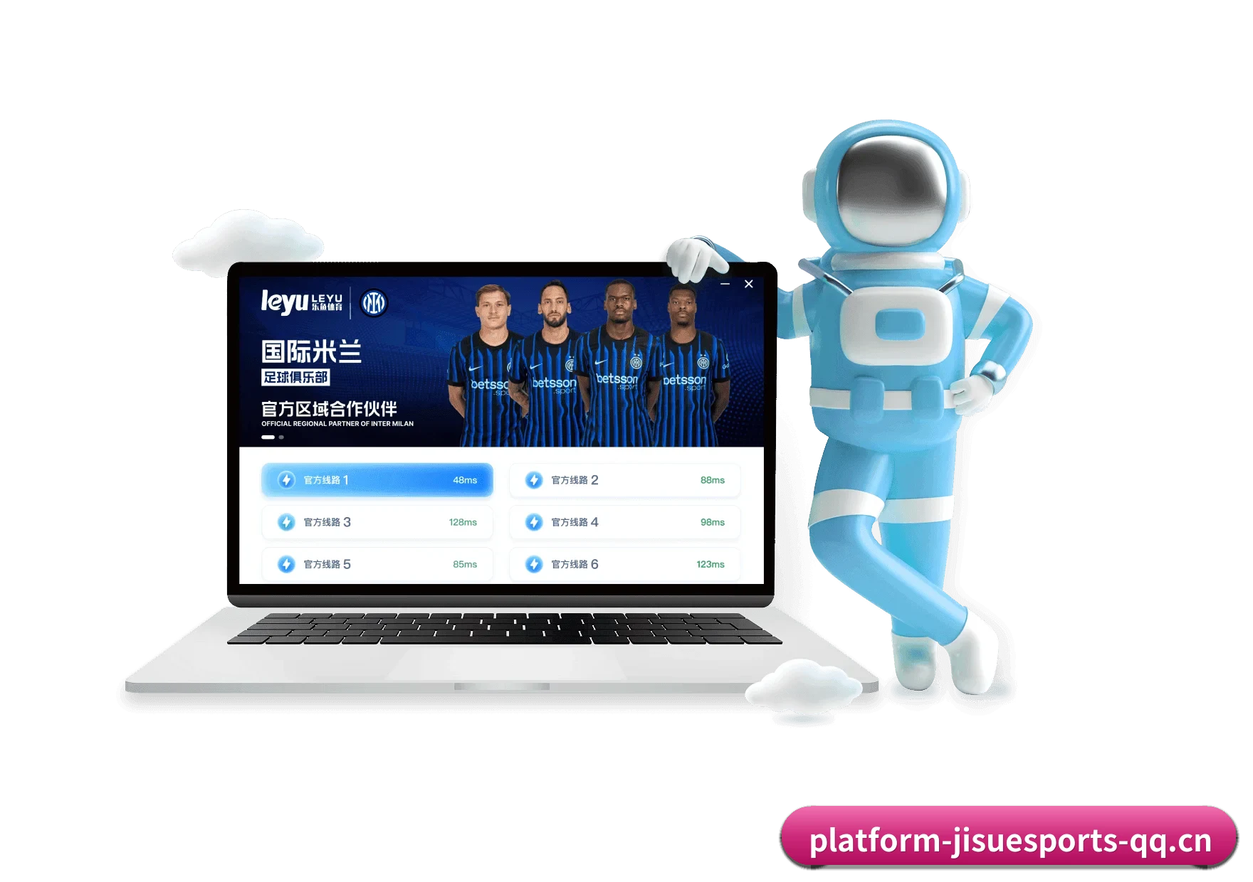极速电竞的故事（JS ESPORTS）